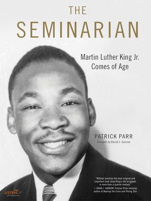 The Seminarian - Audiobook